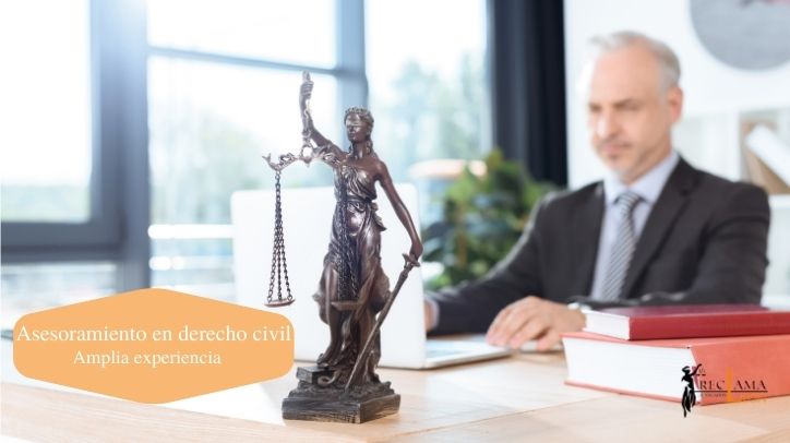 Asesoramiento abogado derecho civil